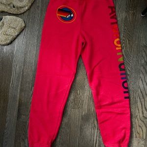Aviator nation sweatpants